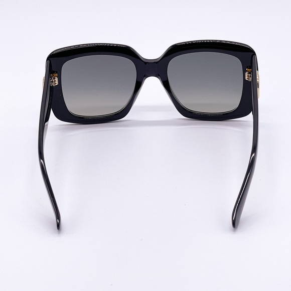 NEW GUCCI GG0141SN 001 NEW COLLECTION WOMEN’S SUNGLASSES GUCCI GG0141S - Picture 10 of 14